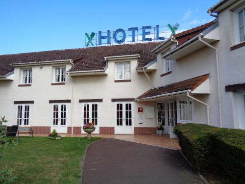 La Belle Étoile : Hotel proche d'Ablain-Saint-Nazaire