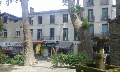 cal erre : Appartement proche de Saint-Jean-Pla-de-Corts