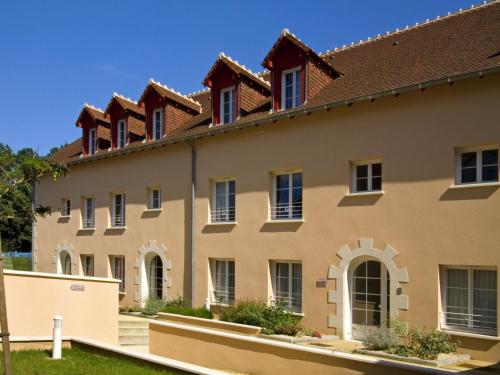 Résidence la Roche Posay 3 : Appartement proche d'Availles-en-Châtellerault