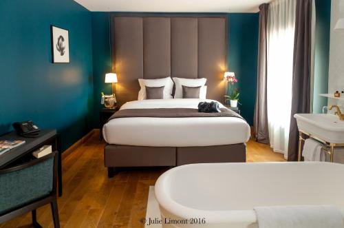 La Maison d'à Côté : Hotel proche de Saint-Denis-sur-Loire
