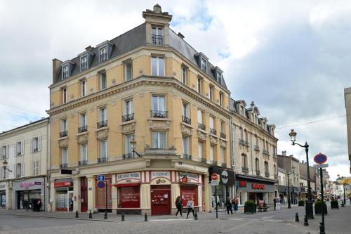 La Mignonette : Appartement proche de Mareuil-sur-Ay