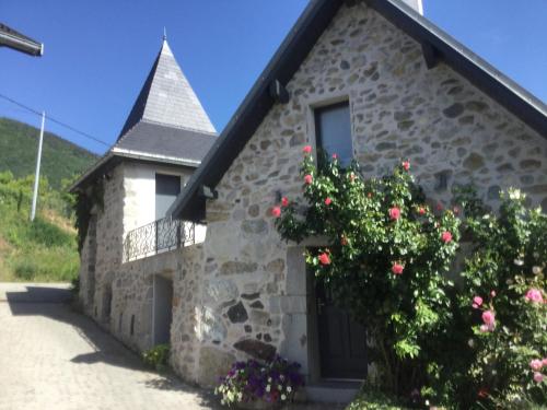 Chez nicole : Chambres d'hotes/B&B proche de La Motte-Saint-Martin