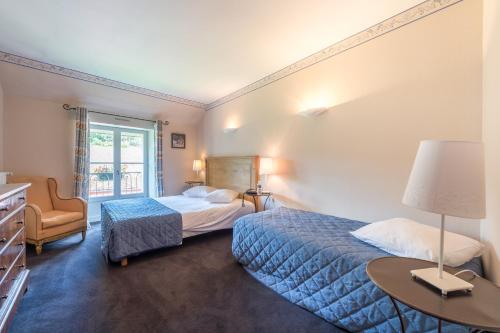 Hostellerie du Val d'Or : Hotel proche de Chassey-le-Camp