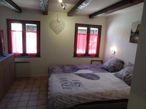 Apartment Joli petit coeur d'Alsace : Appartement proche d'Eckbolsheim