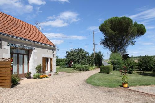 Gîte de La Huaudière : Hebergement proche de Rilly-sur-Loire