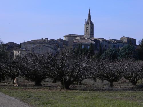 Maison de Dame Tartine : Hebergement proche de Saint-Martin-d'Ardèche