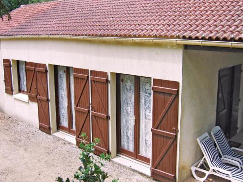 Holiday home Rue Dr. Joussemet : Hebergement proche d'Angles