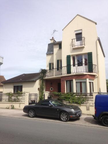 Perfect place for bird watch and close to the beach : Appartement proche de Bernay-en-Ponthieu