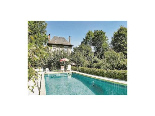 Holiday Home Terrasson-Lavilledieu Rue Gaston Sarnel : Hebergement proche de Louignac