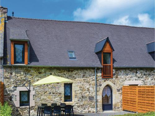 Four-Bedroom Holiday Home in Saint Alban : Hebergement proche d'Andel