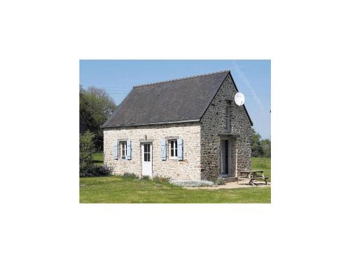 Holiday home Finistere K-696 : Hebergement proche de Mellac