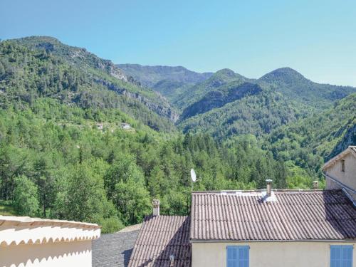 Holiday Home Cuebris I : Hebergement proche d'Auvare