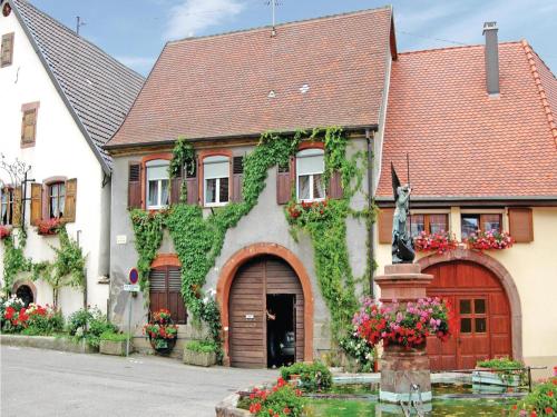 Holiday Home Vigneronne - 04 : Hebergement proche de Herrlisheim-près-Colmar