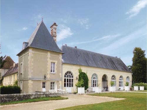 Two-Bedroom Apartment in Ocquerre : Appartement proche de Château-Thierry
