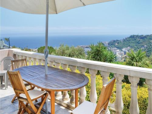 One-Bedroom Apartment in Bastia : Appartement proche de Santa-Maria-di-Lota
