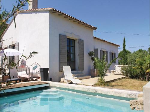 Three-Bedroom Holiday Home in Les Angles : Hebergement proche de Les Angles