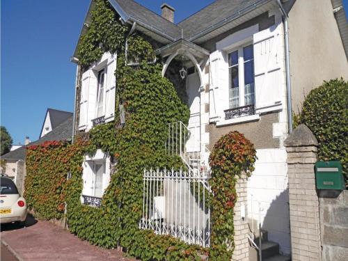 Holiday home avenue du Roi Jacques : Hebergement proche de Tourville-sur-Sienne
