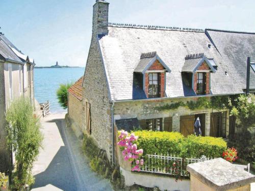 Holiday home Le Rivage II : Hebergement proche d'Octeville-l'Avenel