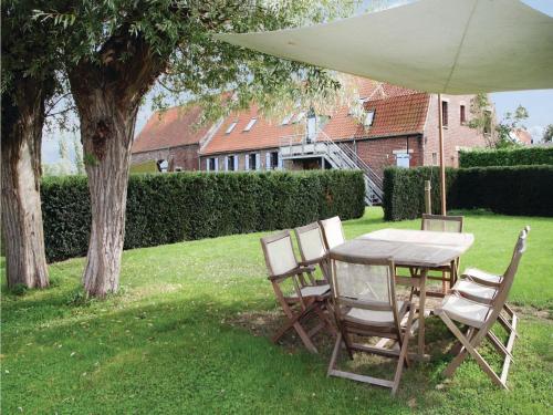Holiday Home Arques Rue Jules Ferry II : Hebergement proche d'Arques