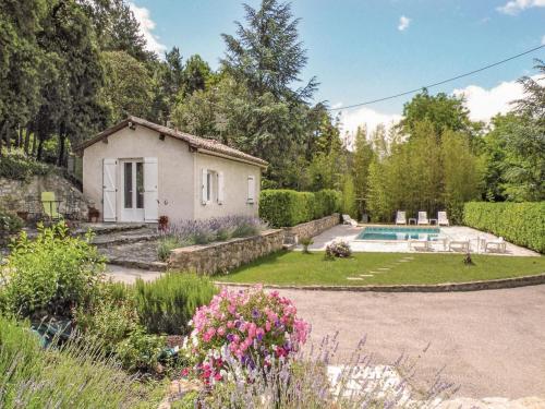 Holiday home Ancienne St. Paul : Hebergement proche de Lapalud