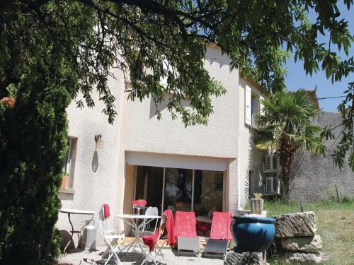 Holiday home Visan GH-930 : Hebergement proche de Richerenches