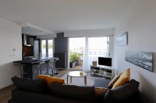Biarritz/Anglet-Appartement 5 Cantons hypercentre : Appartement proche d'Anglet
