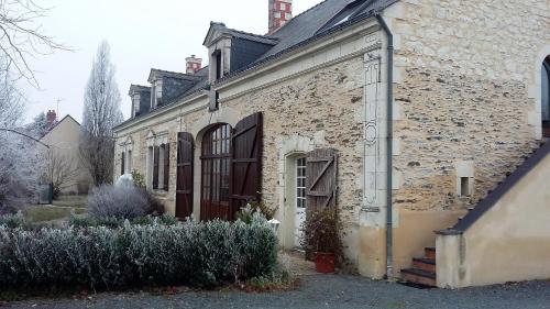 La Bridanière : Chambres d'hotes/B&B proche de Chaumont-d'Anjou