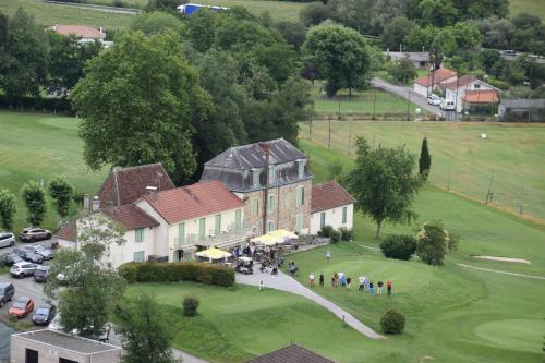 Hotel Helios - Golf : Hotel proche de Laà-Mondrans
