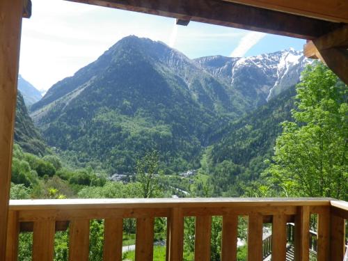 Chalet les Alpes : Appartement proche d'Entraigues