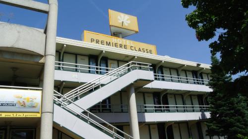 Premiere Classe Lyon Sud - Chasse Sur Rhône : Hotel proche de Saint-Didier-sous-Riverie