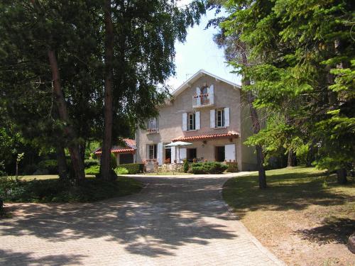 La Maison de Mireille : Hebergement proche de Saint-Christophe-sur-Dolaison