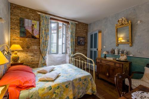 Chambres d'Hôtes Chez Patricia : Chambres d'hotes/B&B proche de Castelnau-de-Montmiral