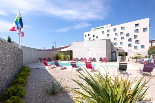 Holiday Inn Express Montpellier - Odysseum : Hotel proche de Saint-Aunès