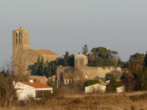 Château de Puichéric : Chambres d'hotes/B&B proche de Castelnau-d'Aude