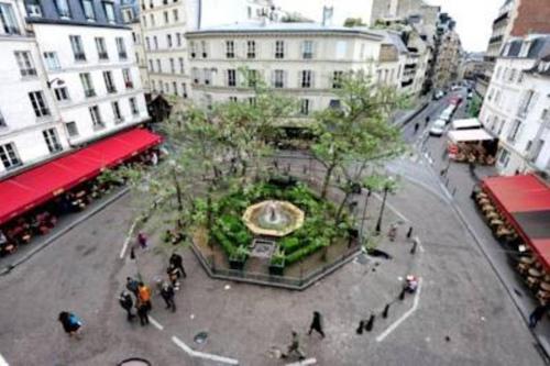 Appartements Place de la Contrescarpe : Appartement proche du 5e Arrondissement de Paris