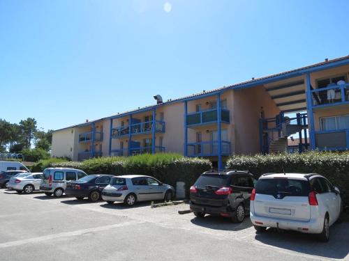 Appartement Hourtin-Port : Appartement proche de Naujac-sur-Mer