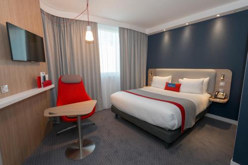 Holiday Inn Express Paris - Velizy : Hotel proche de Saclay