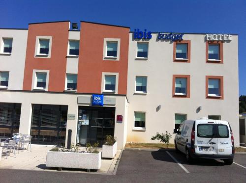 ibis budget Verdun : Hotel proche de Chattancourt
