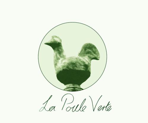 La Poule Verte : Chambres d'hotes/B&B proche d'Angeac-Champagne