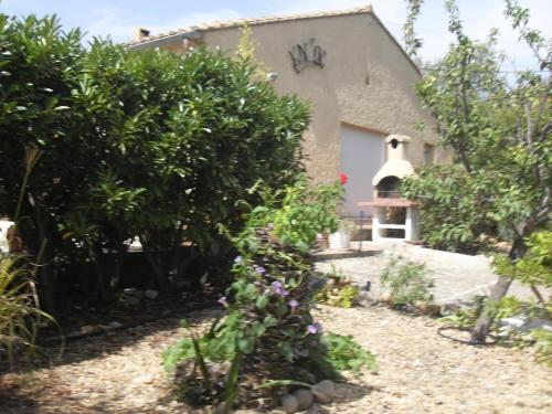 Holiday home Argeliers : Hebergement proche d'Aigues-Vives