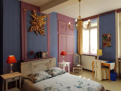 Le Soleil du Lion Chambre d'hôtes : Chambres d'hotes/B&B proche de Givenchy-en-Gohelle