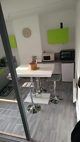 Charmant appartement a dunkerque