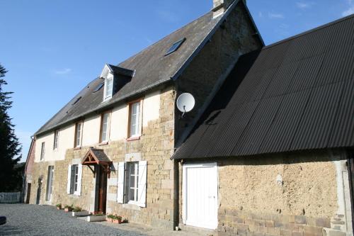 La Maison du Chene : Hebergement proche de Saint-Martin-de-Bonfossé