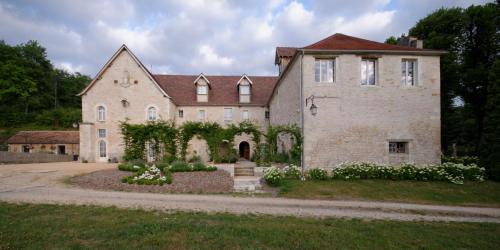 Hermitage St Roch : Hebergement proche de Lanty-sur-Aube