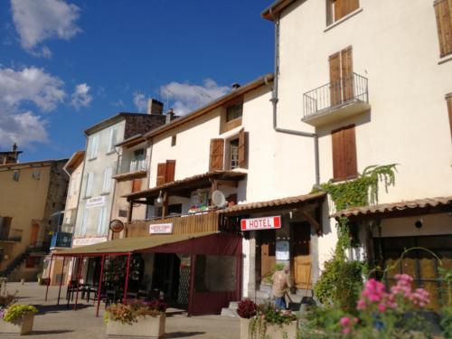 Auberge Roman : Hotel proche de Digne-les-Bains