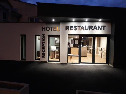 La Godinière : Hotel proche de Mazières-en-Mauges