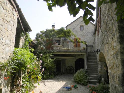 Maison de famille aux portes des Gorges du Tarn : Hebergement proche d'Aguessac