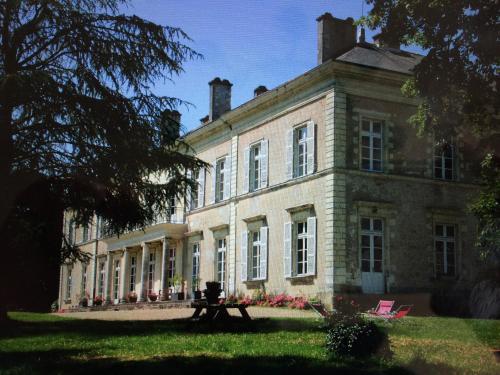 Le Plessis : Chambres d'hotes/B&B proche d'Orvault