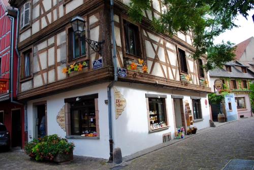 Coeur d'Alsace 1 : Appartement proche de Kientzheim
