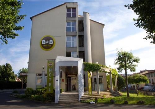 B&B Hôtel Le Puy-en-Velay : Hotel proche de Lantriac